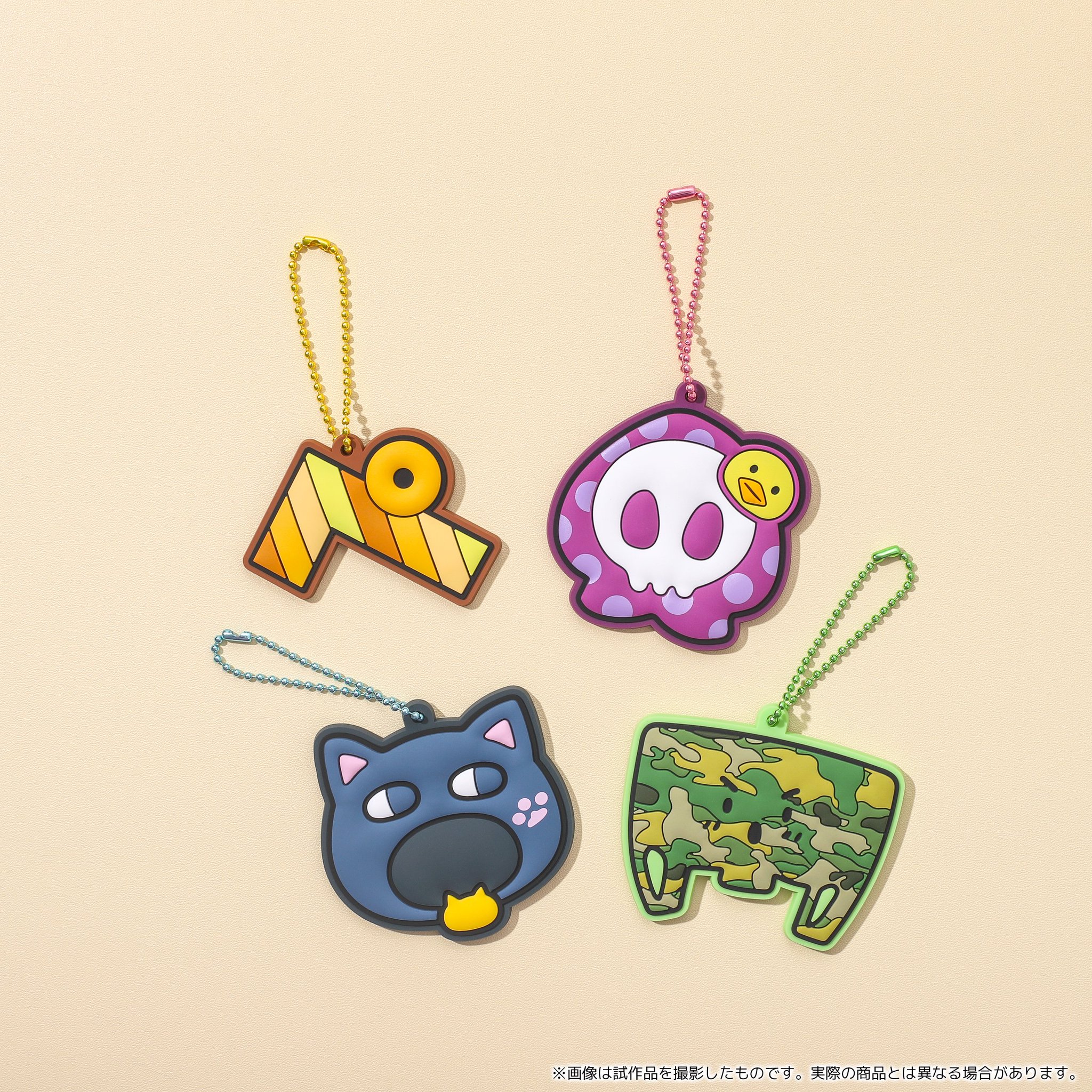 日常組 ぺいんと トレカ アニメイト等身 グッズ-カード日常組 セカイ