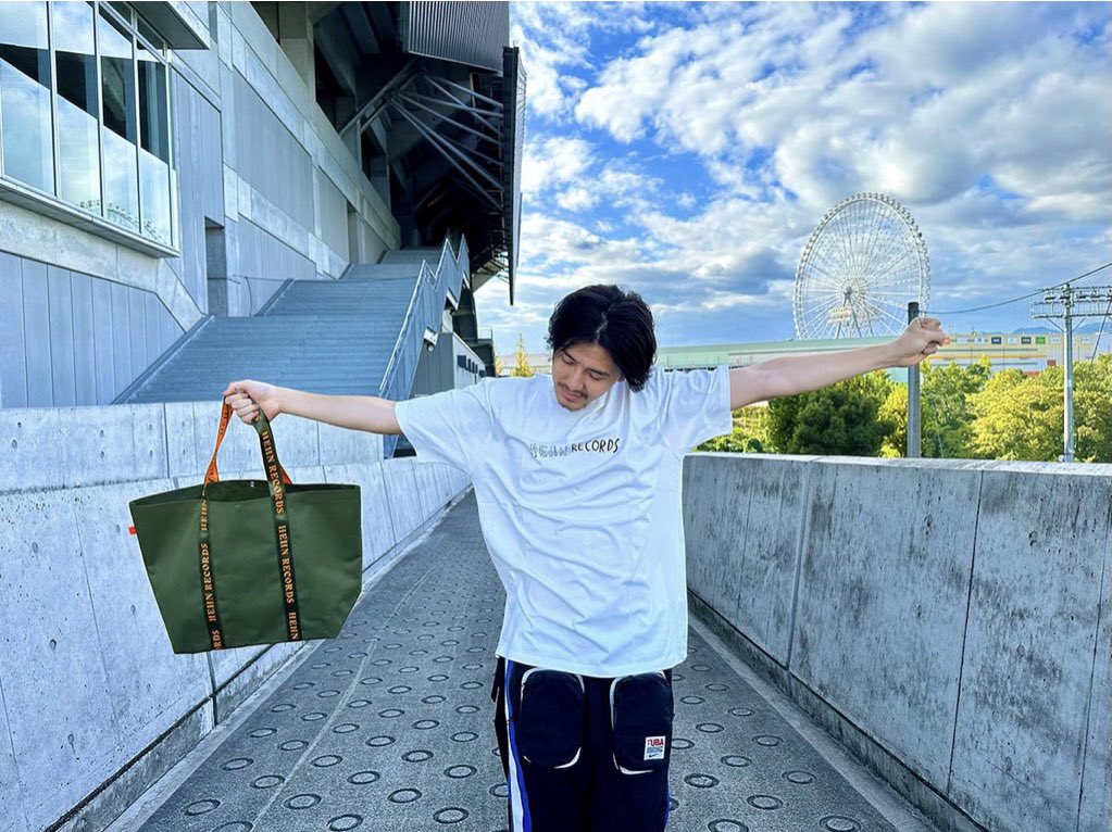 未開封 藤井風トートバッグ 藤井風 トートバッグ 未開封 藤井風トート