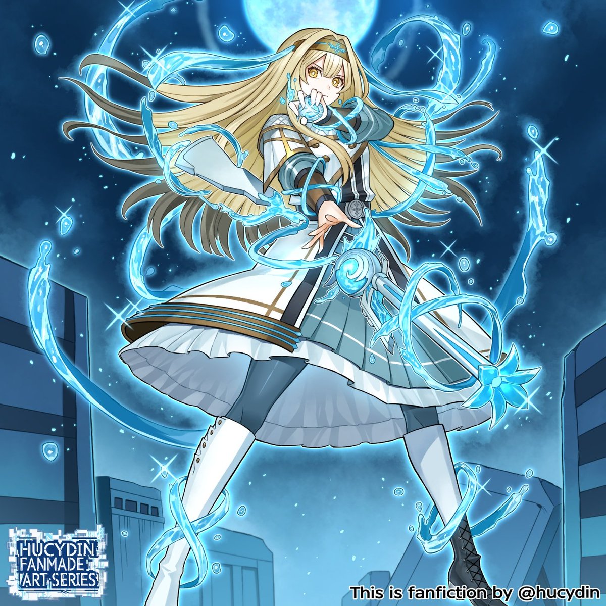 エクソシスター・ジブリーヌ 💧✨️ #遊戯王OCG #遊戯王