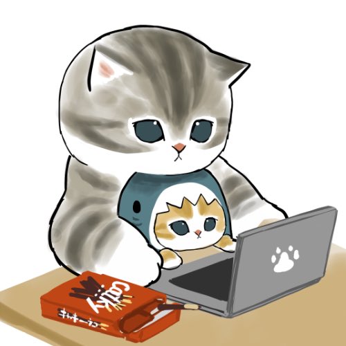 モフサンド mofusand サメにゃんもちもち抱っこぬいぐるみ