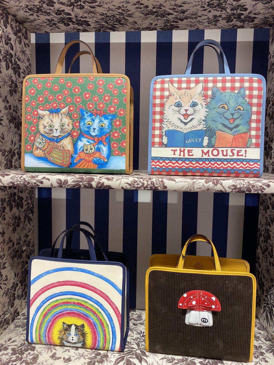 猫を愛した画家、ルイス・ウェインの映画が公開🎥 ヒグチユウコさんの