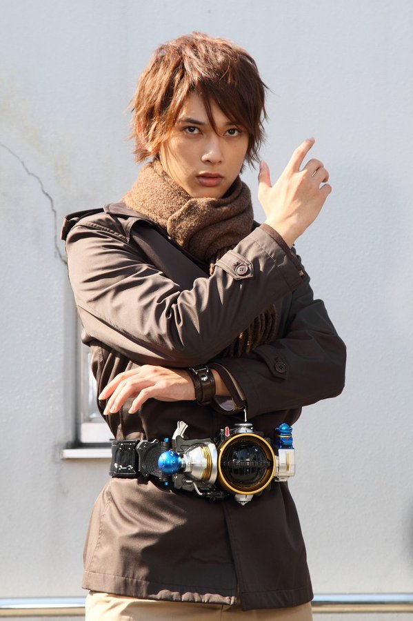 吉沢亮さん、お誕生日おめでとうございます！ 出演作:仮面ライダー