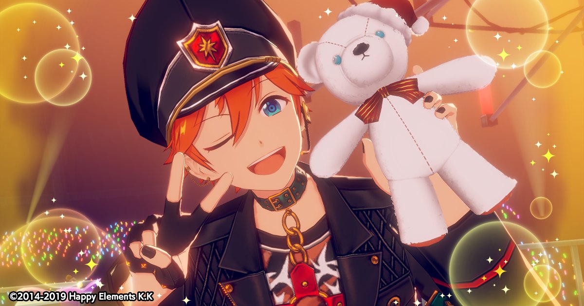 イベント情報】 イベント限定カード ⭐5 天城 燐音 ⭐4 伏見 弓弦 ⭐4