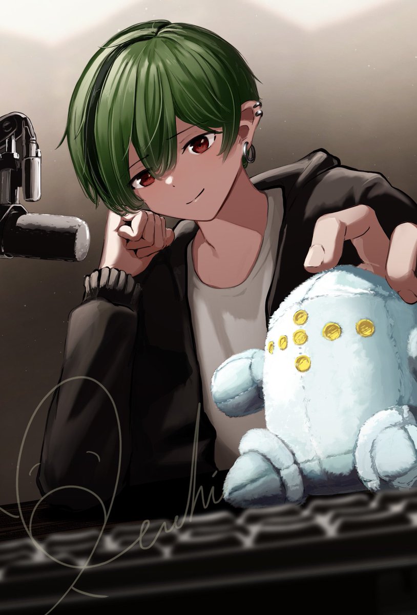 来年は100%で会おうね。 ありがとう。 #すちの滑舌が悪い最後の誕生日