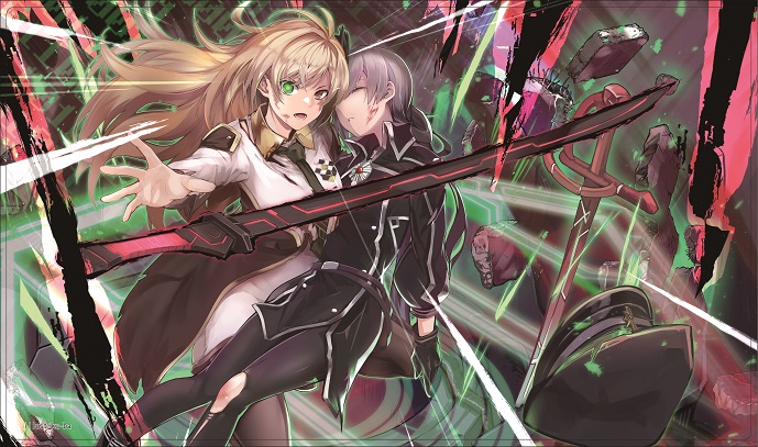 お仕事絵 閃刀姫 レイ ロゼ #遊戯王OCG