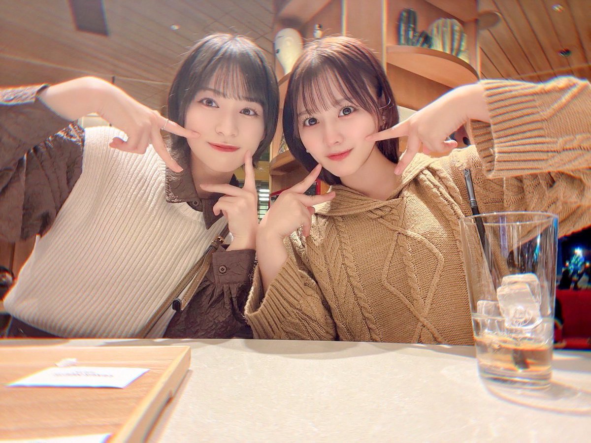 なぎちゃんと！くりすますでーとです！ ずーっと笑ってましたよん