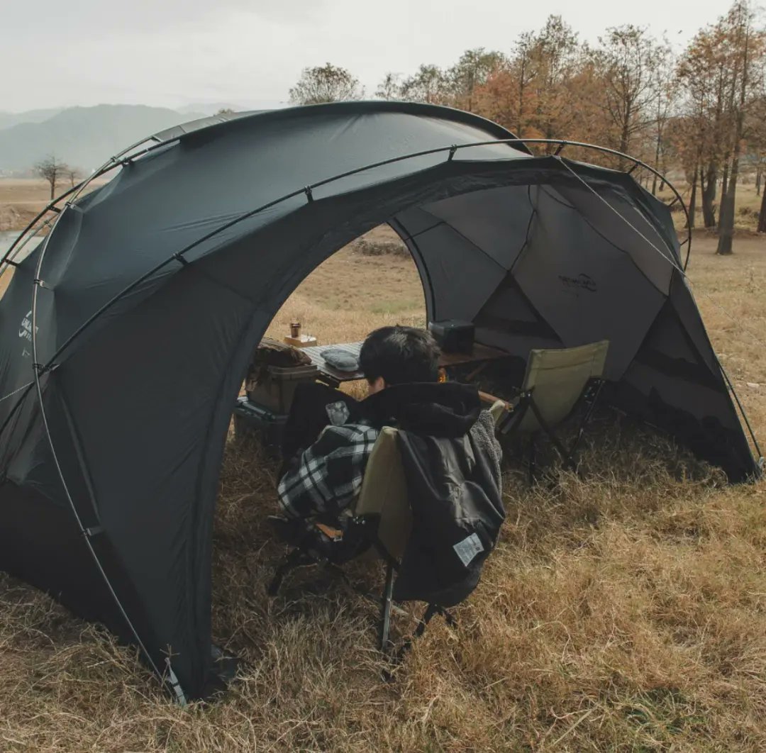 DOKICAMP G2000 ブラック ドキキャンプ 【公式通販】