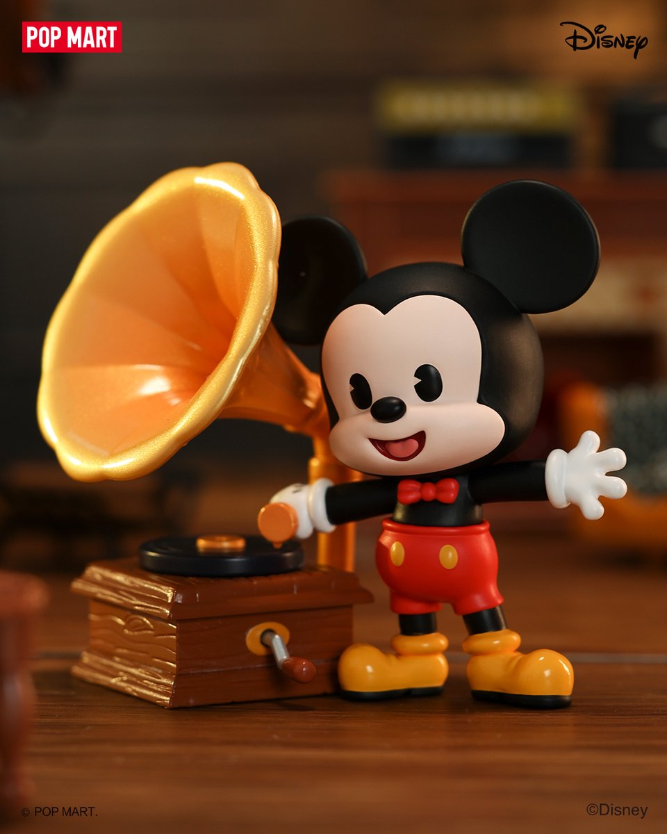 🆕💗🆕DISNEY ミッキー＆フレンズ ザ・エンシェントタイムズ シリーズ
