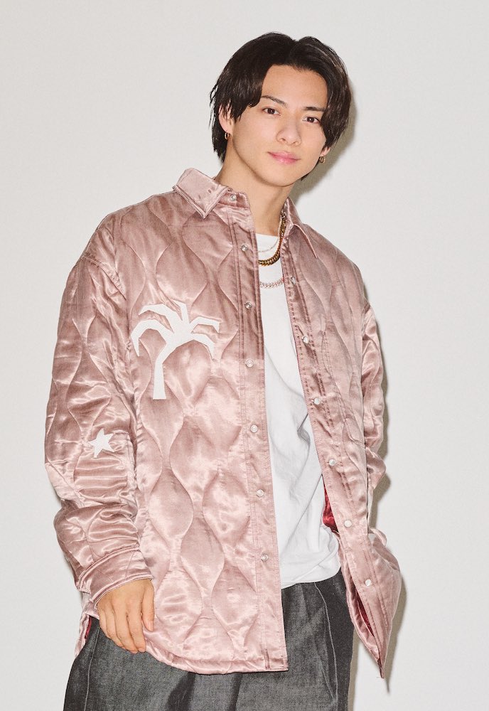 Lifegoeson #Weareyoung #平野紫耀_新ビジュアル #KingandPrince #毎月