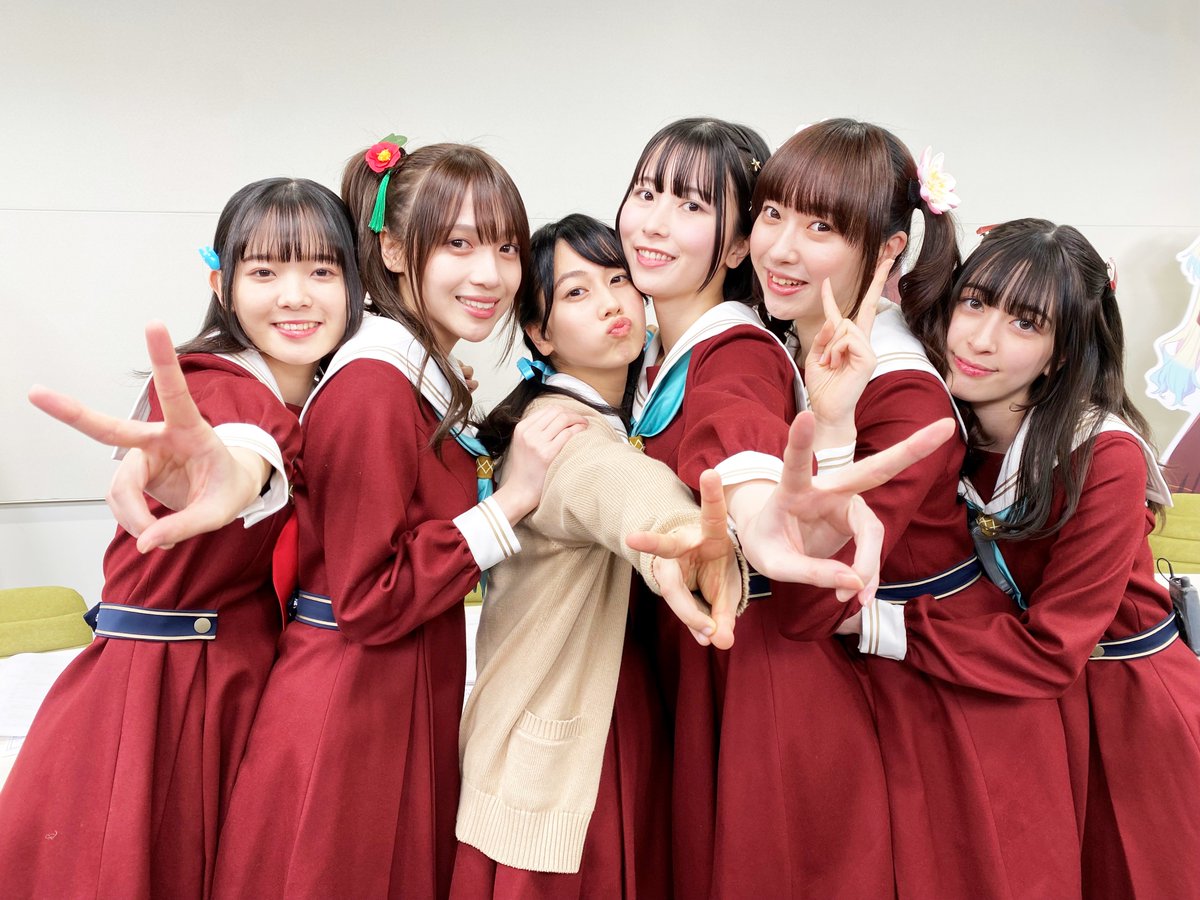 花宮初奈 【ラブライブ！蓮ノ空女学院スクールアイドルクラブ】 〈本日