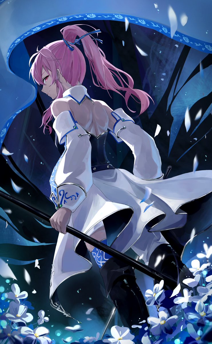 騎士 #Prsk_FA #暁山瑞希 #プロセス