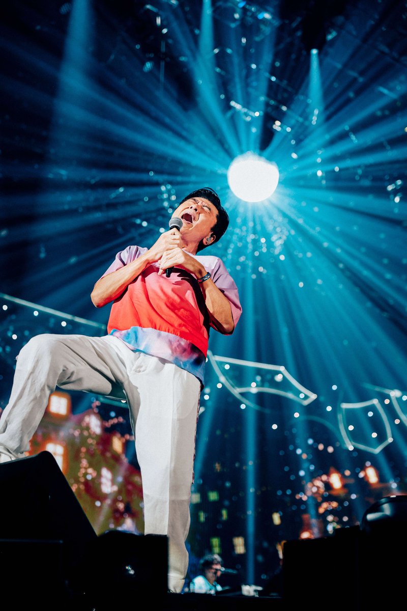 ✊️🏄‍♂️🔥🎉😆🎵🌈☃️🚪🎄⛵️ #桑田佳祐 LIVE Blu-ray & DVD