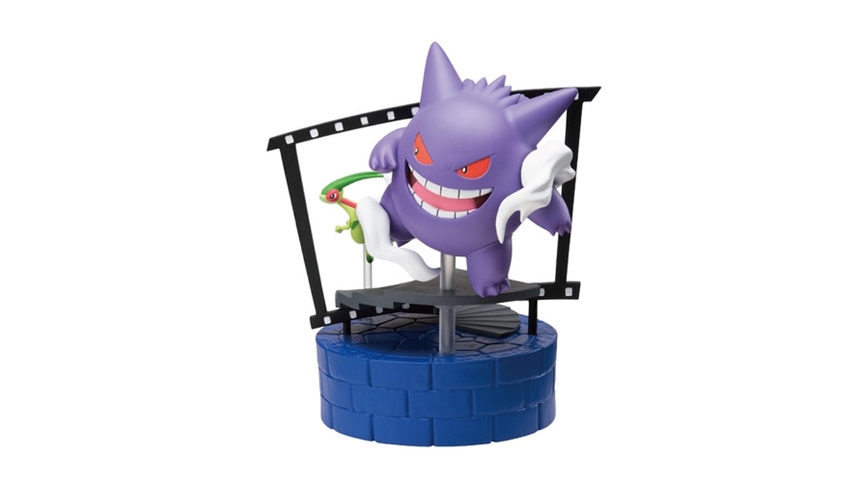 ジオラマフィギュア Midnight Agent -the cinema- 」の予約が