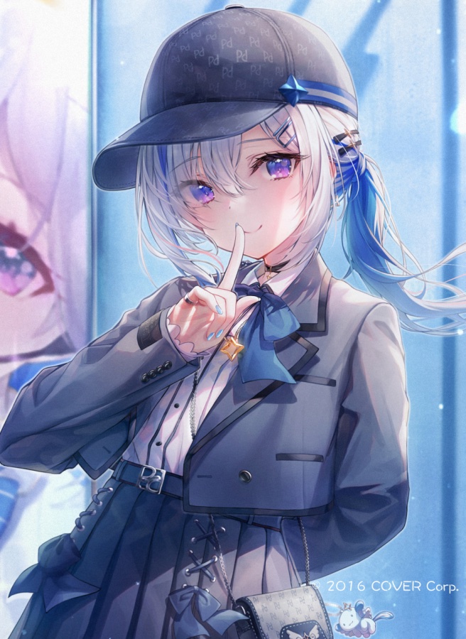 ホロライブ 天音かなた オードトワレ 30ml 2本セット 2024年再販】天音