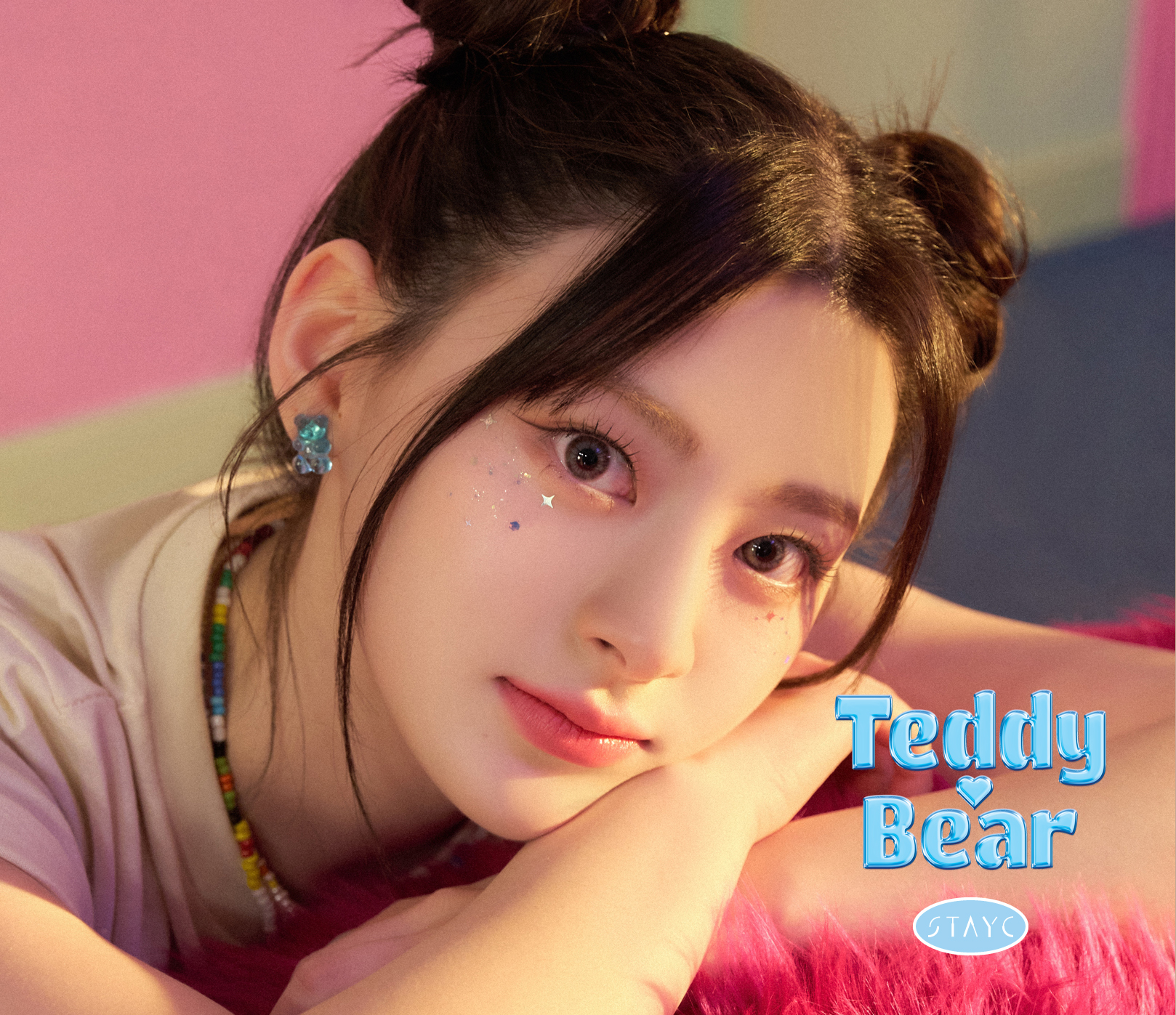 STAYC セウン チェキ STAYC シウン 直筆サイン入り チェキ STAYC