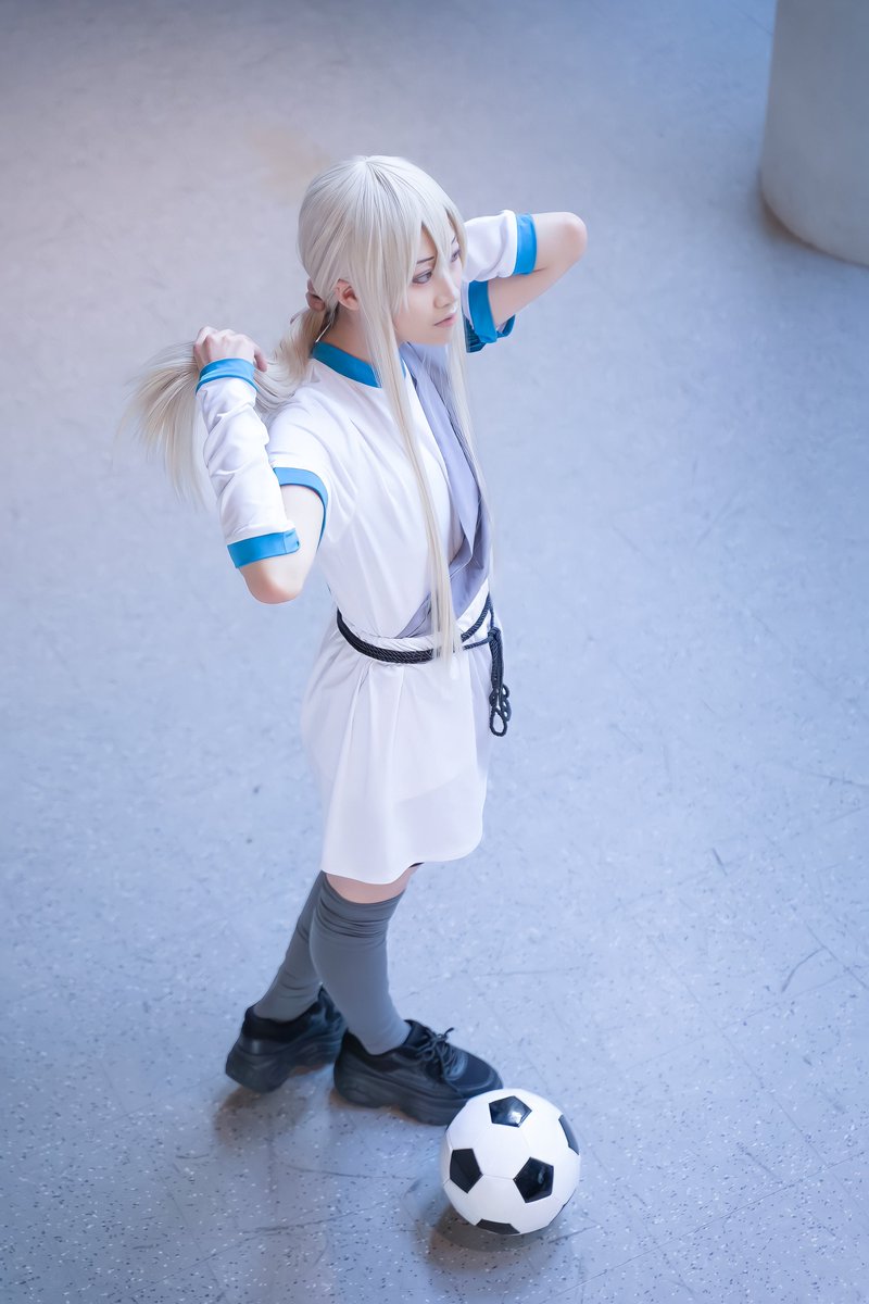 Cosplay】 イナズマイレブン アフロディ 📷…@kaichan1121
