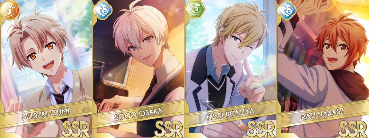 ゲーム情報】 SSR[WDときめきSP]の限定レアオーディション開催中！ 三