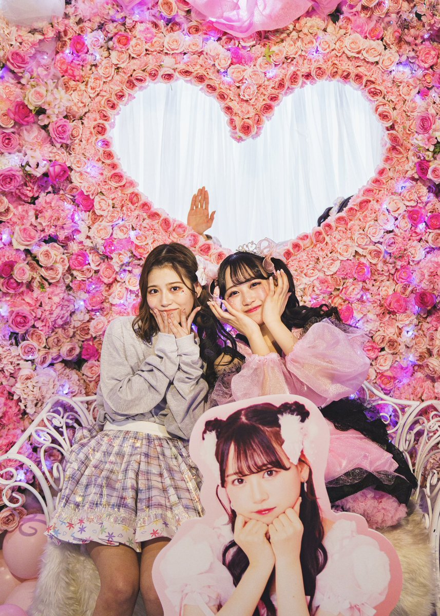 松本かれん【最安値】わたあめ衣装BIGアクスタ 【&mall限定】 新品 未