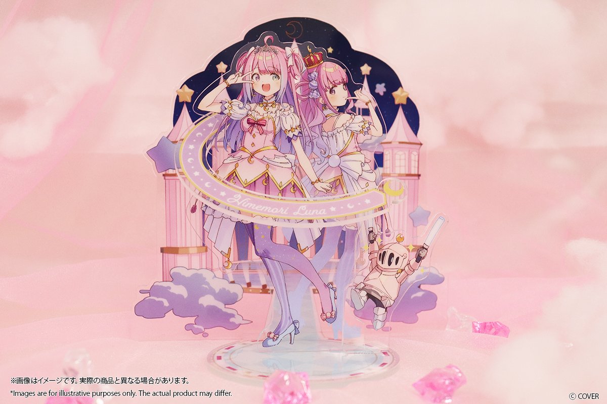 📢もうすぐ締切『誕生日グッズ2025』📢 実物のグッズお写真が届いたの