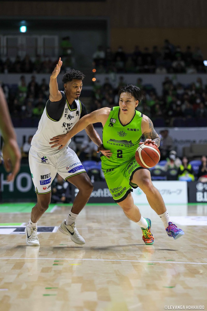 りそなグループ B.LEAGUE 2025-26 SEASON 2025/10/26(日) vs.仙台89ERS