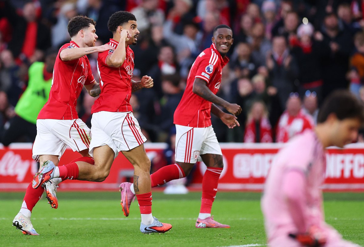 🔴 白熱のドロー決着 💥 カゼミーロのゴールで先制したマンチェスター