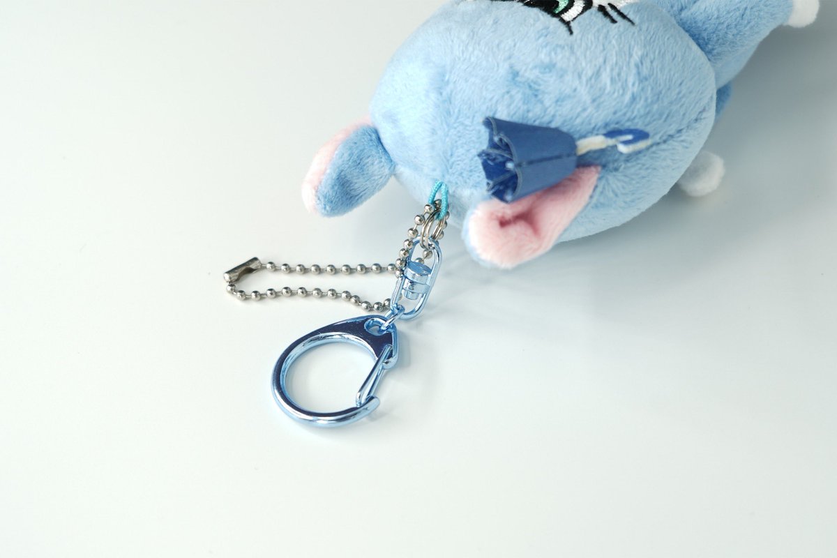 □NoEl 怒りぬいぐるみ