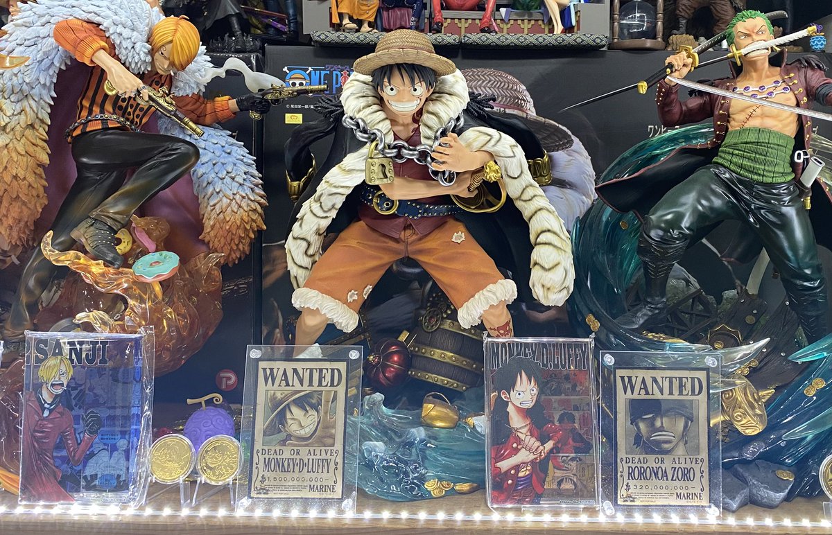 まちょ@ワンピースフィギュア！ (@5525zaq) / Posts / X