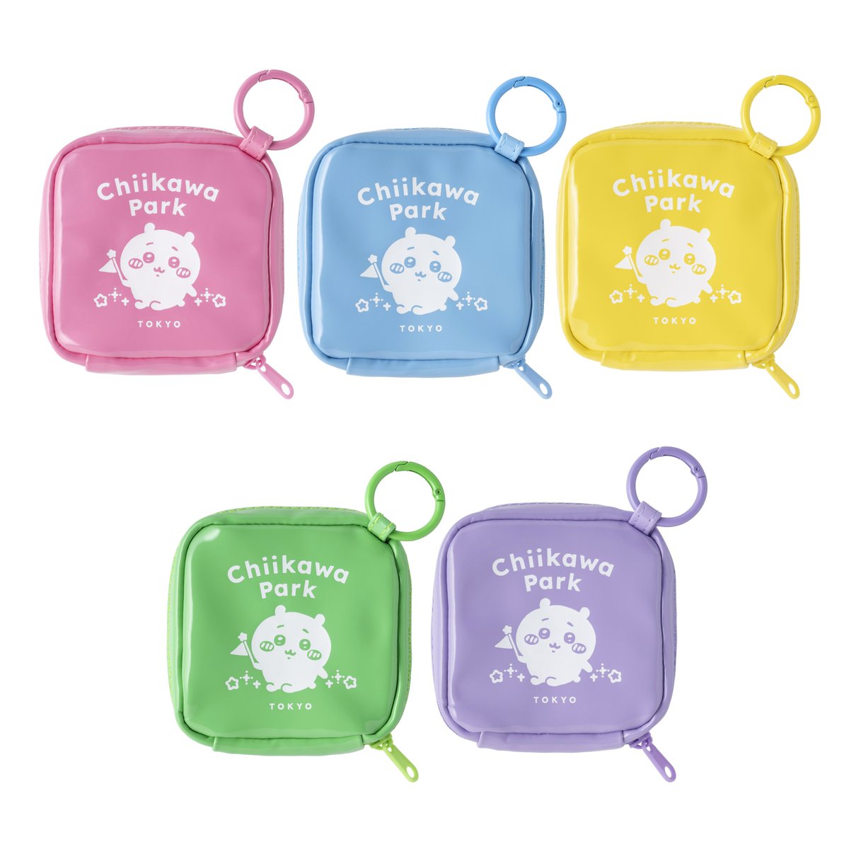 🌟ちいかわパーク新商品🌟 『ちいかわパーク まめまめフィギュア