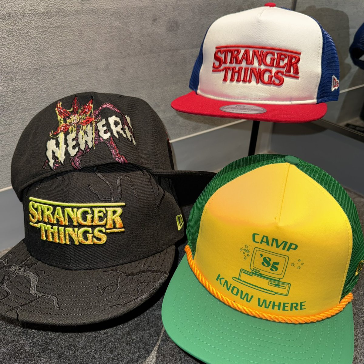 Netflix ・STRANGER THINGS】 1980年代のアメリカを舞台に描くSF