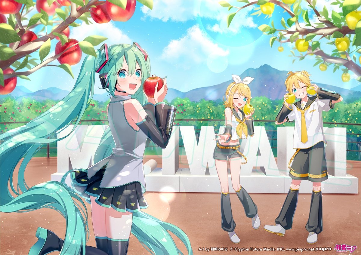 朝顔みのる (@GaoGao_mnr) / Posts / X