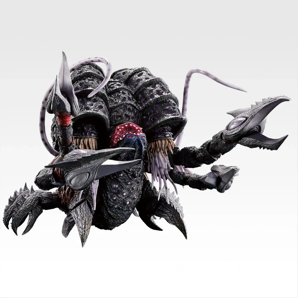 一番くじ ウルトラマンシリーズ 怪獣超大全 vol.2 A賞 ガタノゾーア 塊