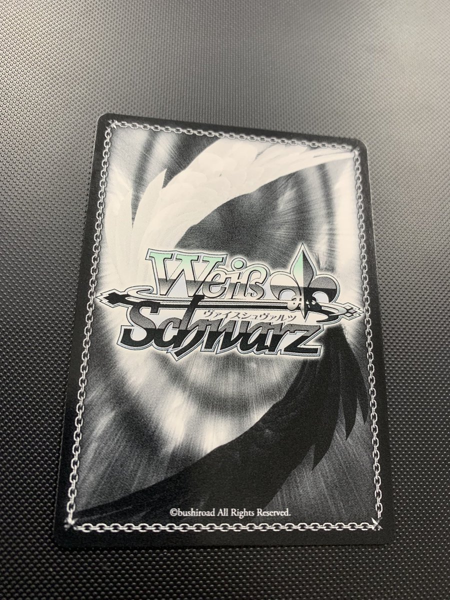 ヴァイスシュバルツ 入荷情報】 ✨“新たな物語” 木之本 桜 英語版