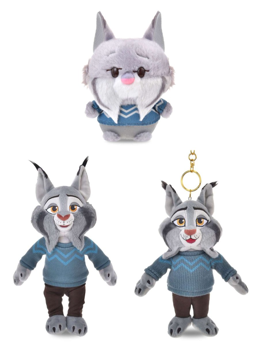 ディズニーストア 「ズートピア2」 一部アイテムの追加生産が決定