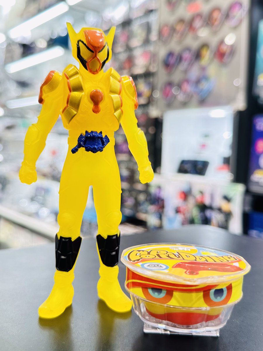 仮面ライダーストア東京店 商品情報】 東京店では、ストア限定クリア