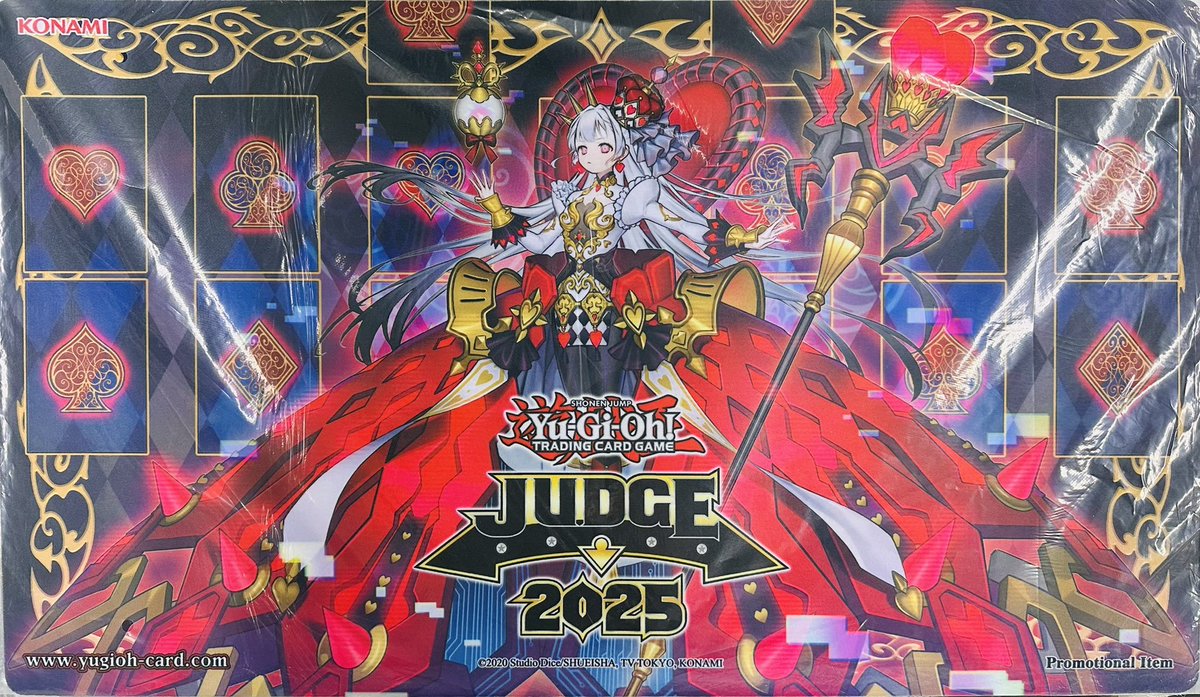 遊戯王 プレイマット】 THE CHRONICLES DECK THE FALLEN & THE