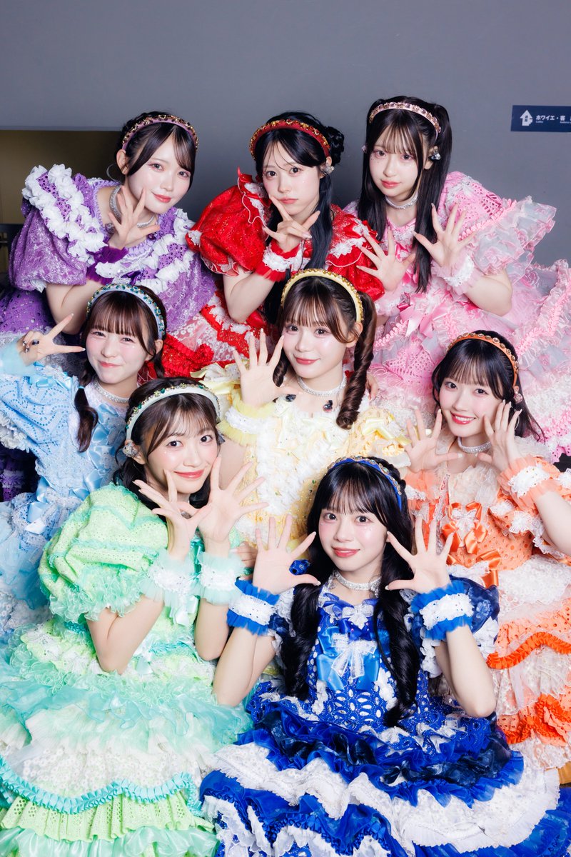 ✨💿 KAWAII LAB.ベストアルバム発売＆大特典会開催 決定 💿✨ 2025/2