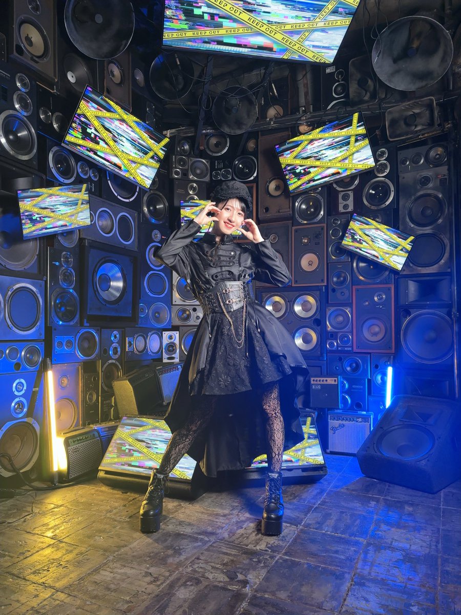 幻影の監視者 ファントムな姿とエージェントの姿と₍ᐢ‥ᐢ₎❤︎