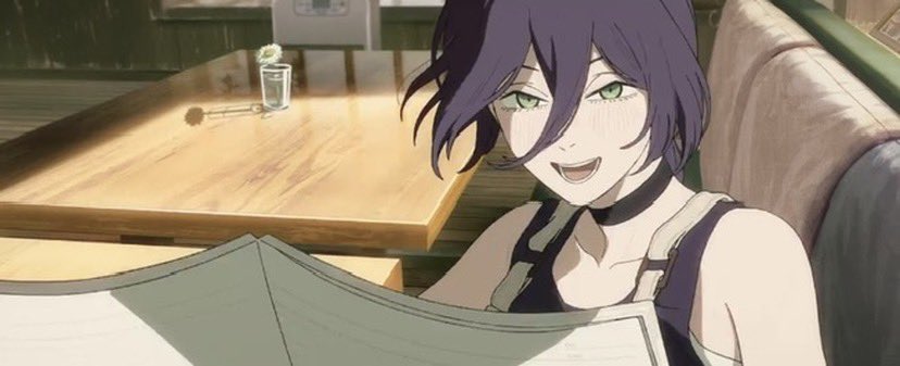 皆さんおはようございます！！ 昨日もレゼ篇入場者プレゼント第六弾の