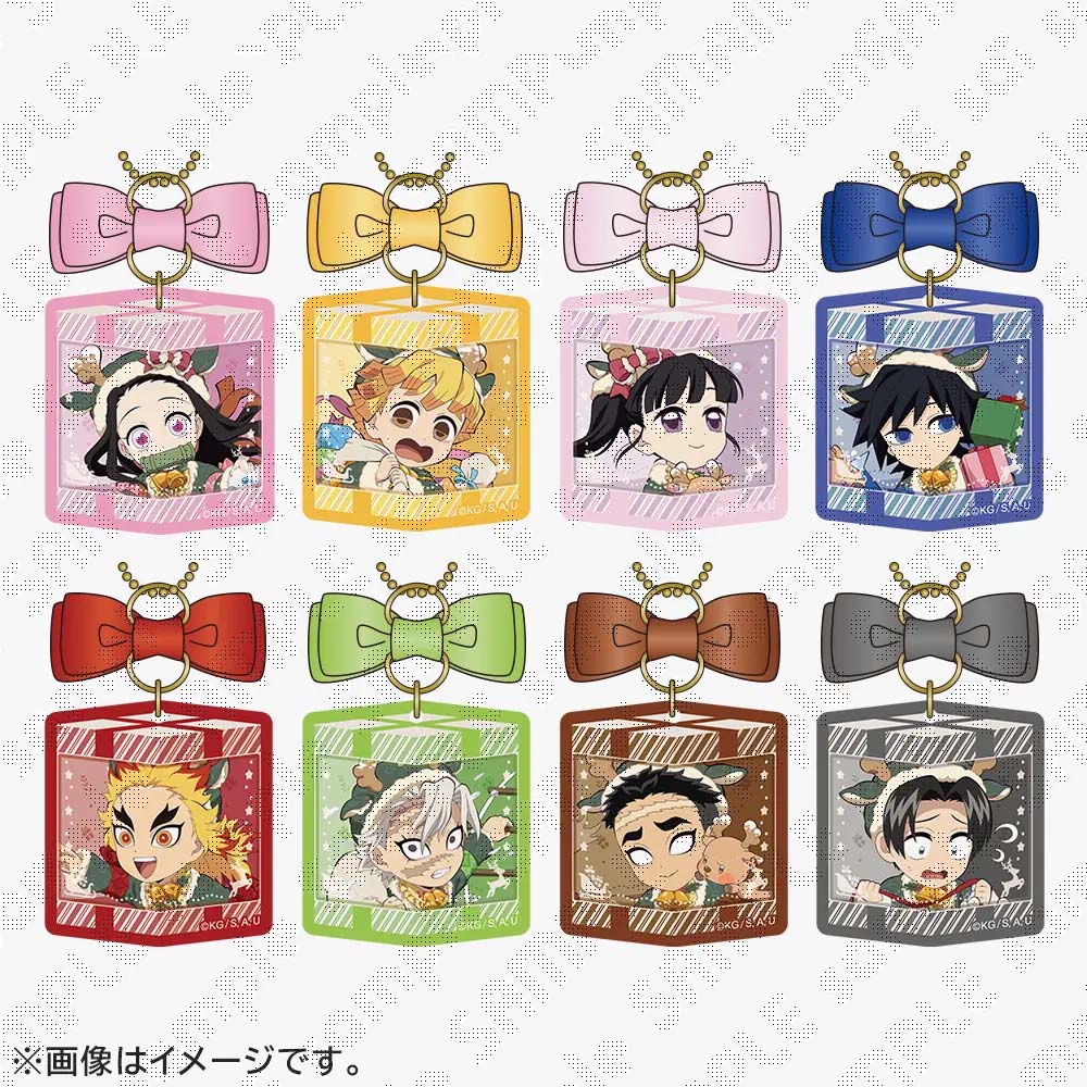 ufotableWEBSHOP】 「アニメ『鬼滅の刃』クリスマス2025 イベント