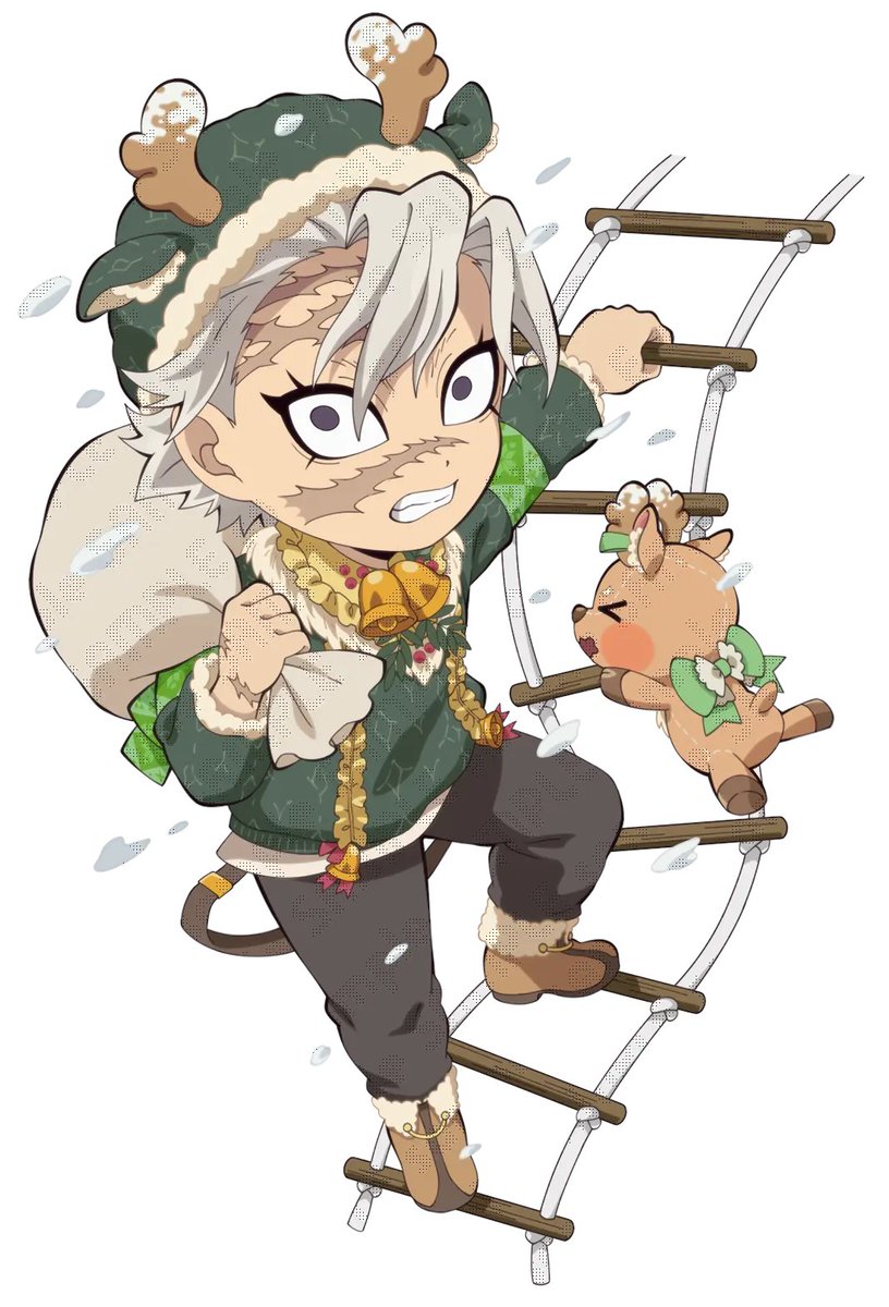 ufotable アニメ『鬼滅の刃』クリスマス2025 イベント 不死川実弥