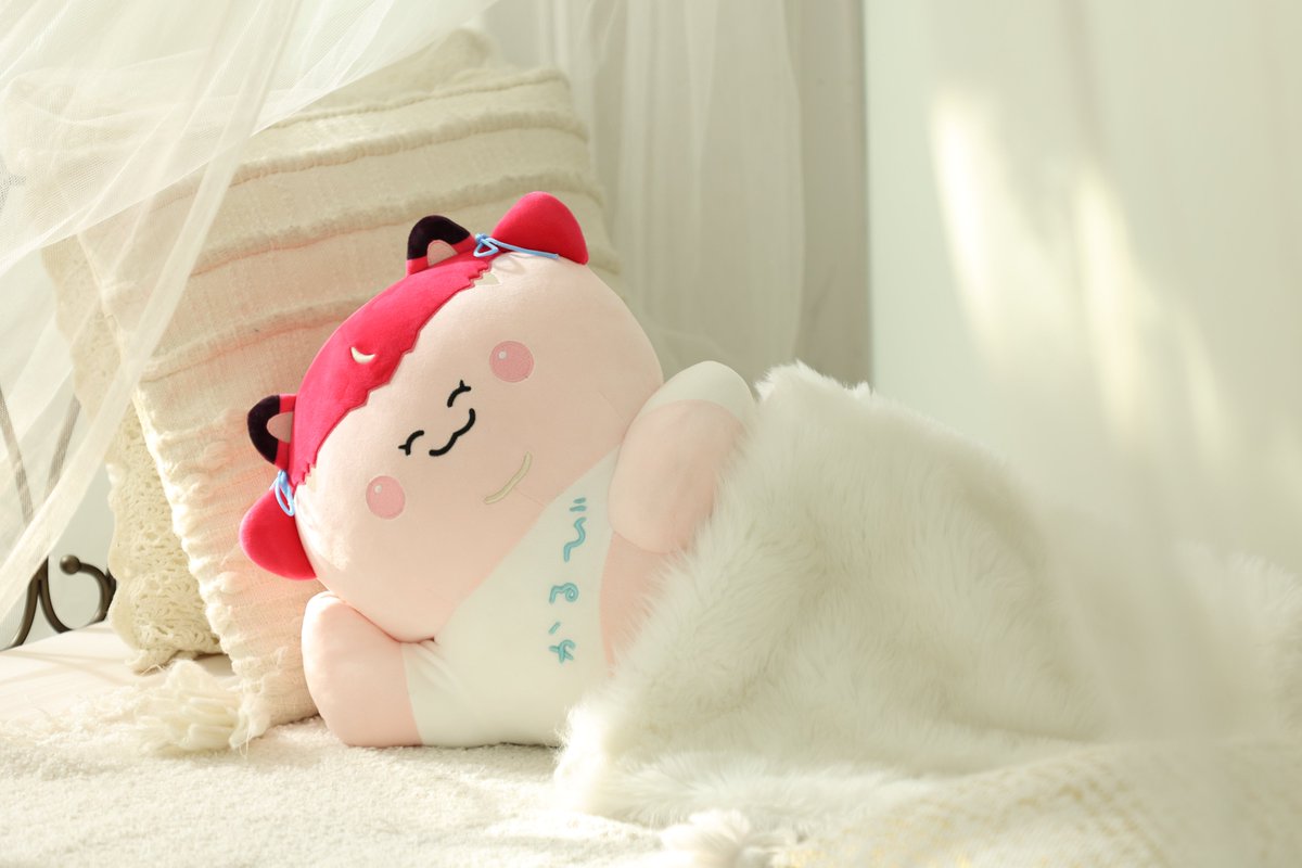 Post by 赤見かるび🥩 on X: 一緒に寝たい？