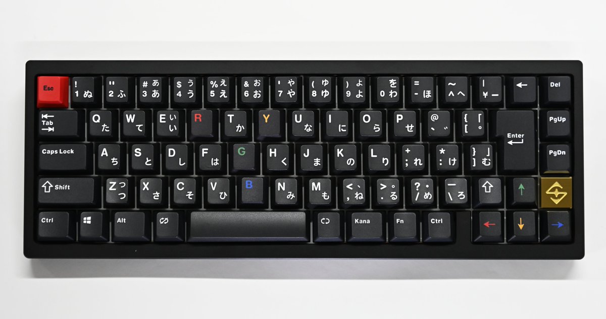 新製品✨】 WOBKEY ZEN 65シリーズ 打鍵感のよさで人気を博している