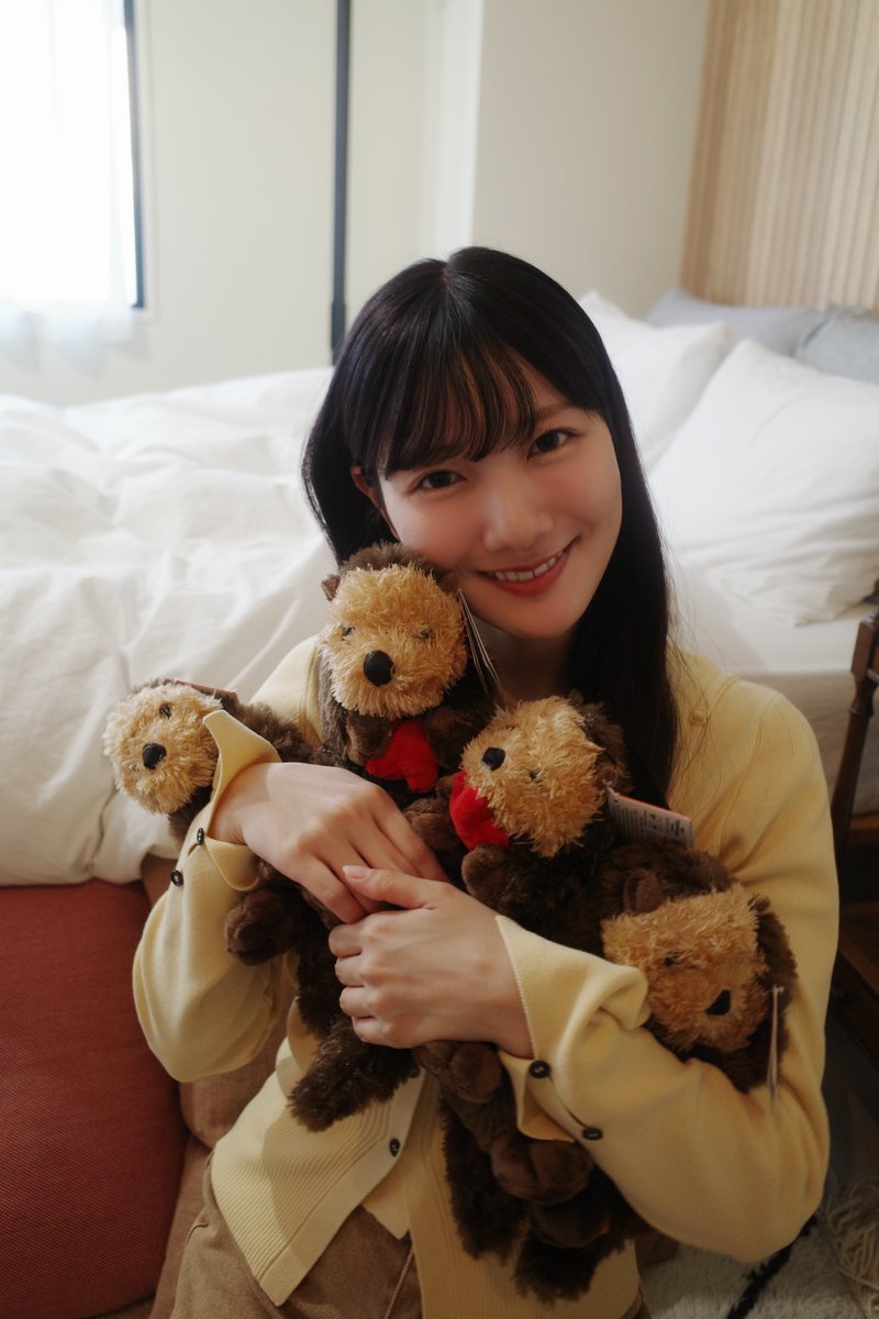 📢帯プレゼントはもう応募しましたか？✨ おひなさんの愛情たっぷりの