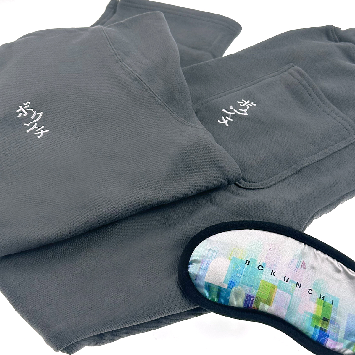 RADWIMPS ボクンチ会員限定グッズ「ボクンチ周年記念ルームウェア」の