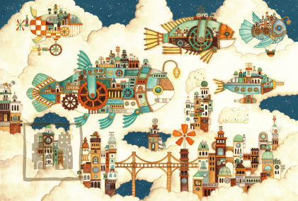 📺「空想街雑貨店」テレビ出演のお知らせ📺 空想街雑貨店がテレビ東京