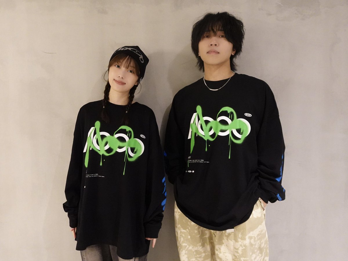 ━━━━━━━━━━━━━━━━━ #Aooo_Bazoooka ライブグッズ紹介