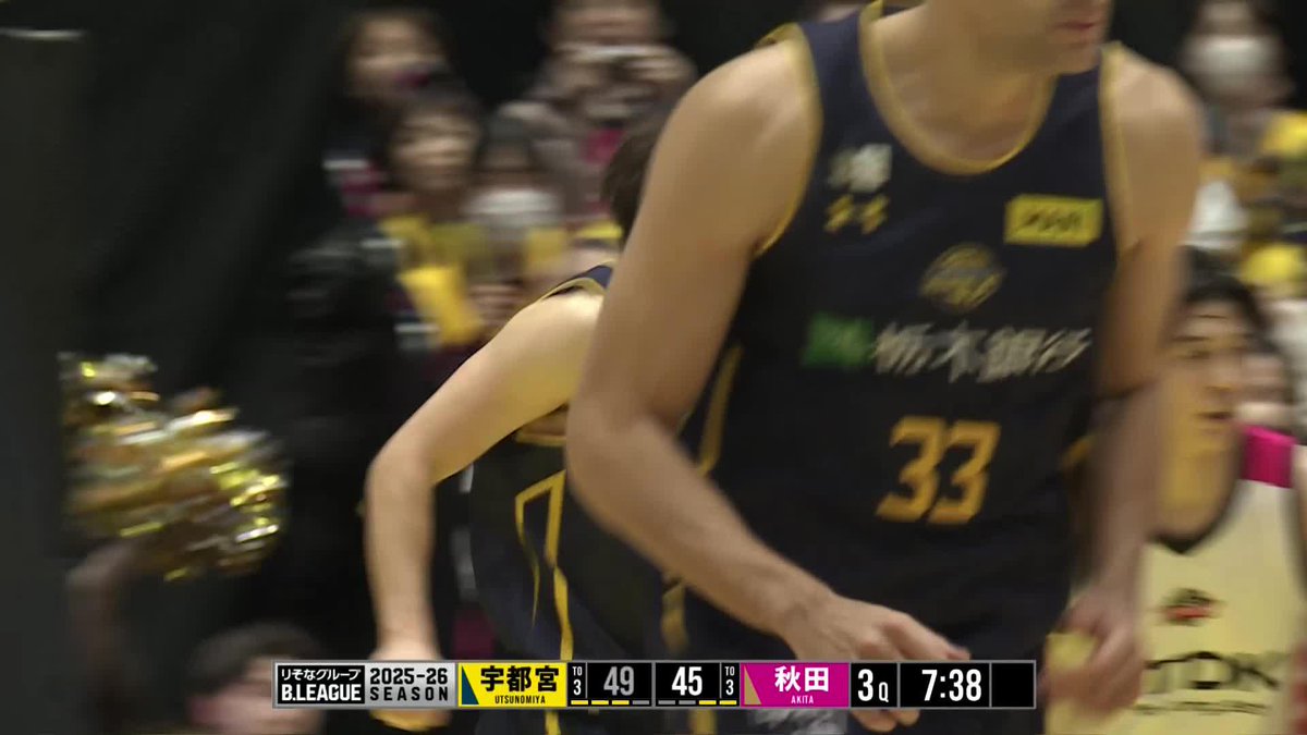BREX 比江島慎 UTSUNOMIYA ユニフォーム