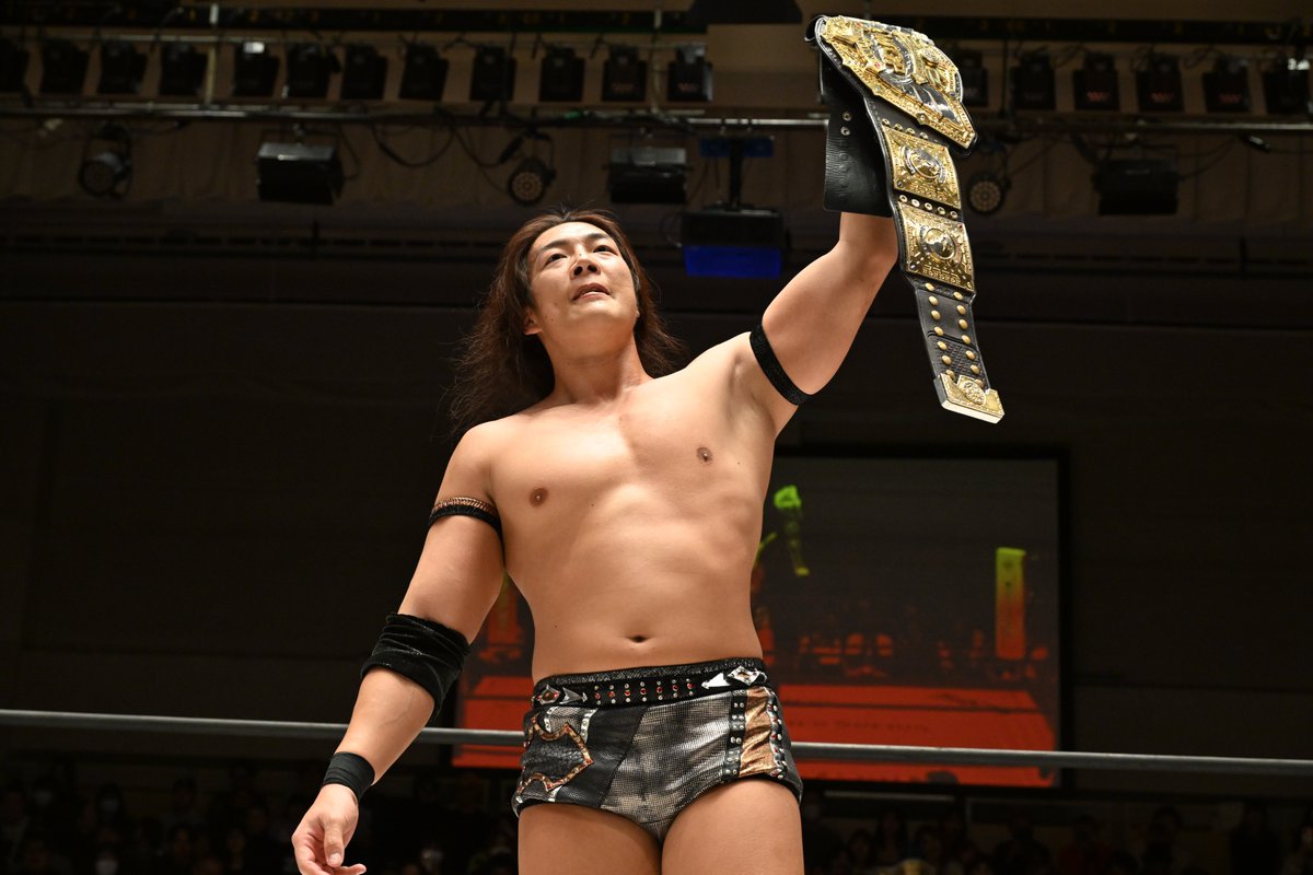 📢1月3日後楽園大会出場全選手決定！ ⭕️翌日に新日本プロレス・東京