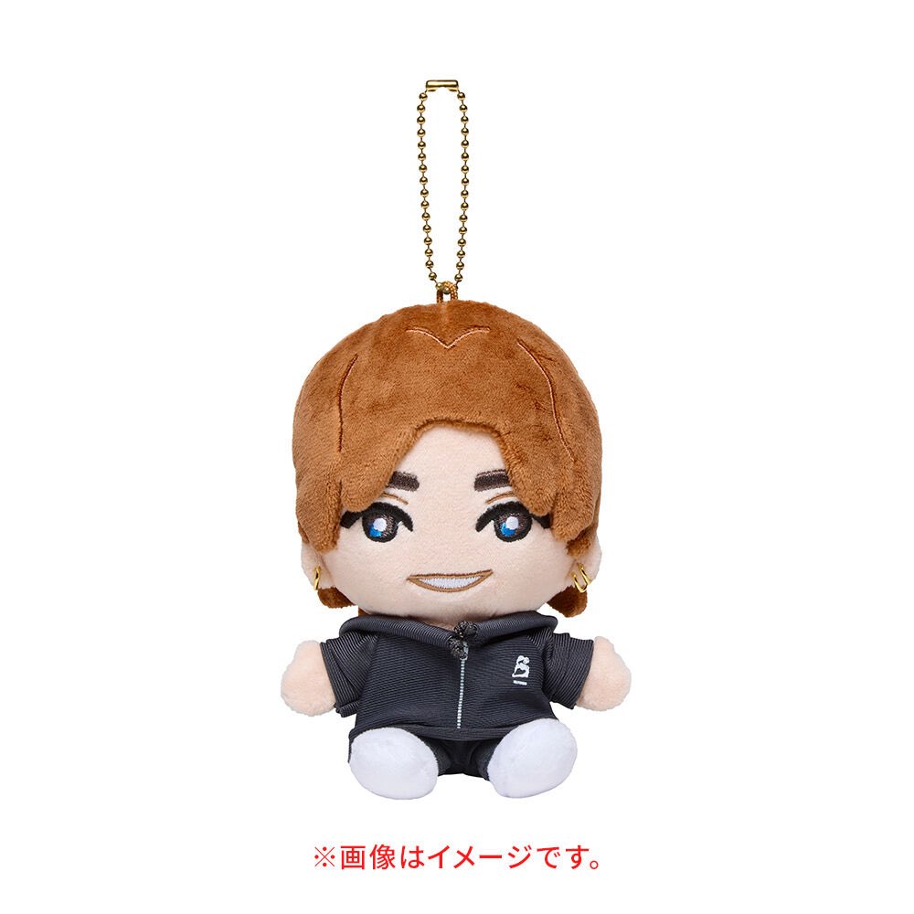 SixTONES MileSixTONES田中樹♡森本慎太郎ぬいぐるみ2体セット