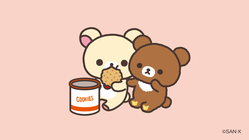 クッキーちょうだい🍪